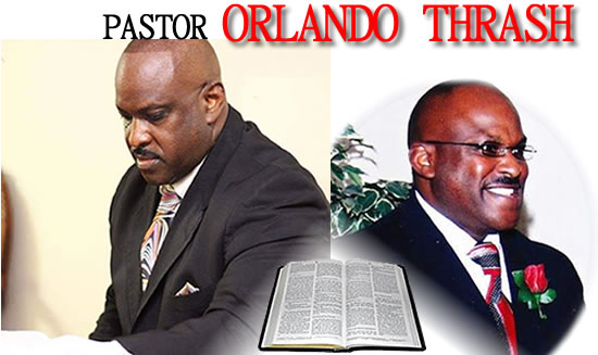 Pastor Thrash image