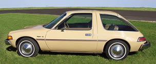 1975 American Pacer