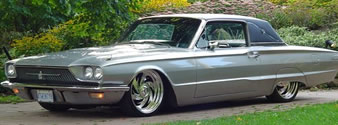 1966 Ford Thunderbird 
