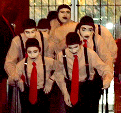 MIMES entry