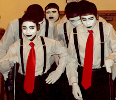 MIMES entry