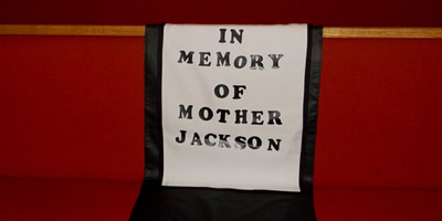 MJ Memory Banner