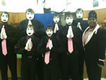 PZ MIMES and Director, Charry Thomas