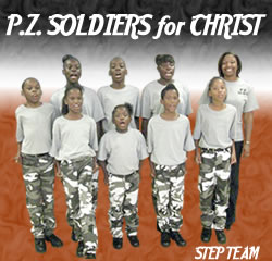 P.Z. Step Team