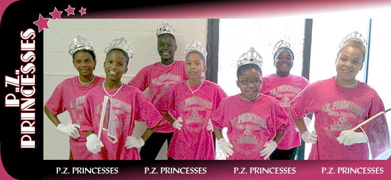 PZ Princesses