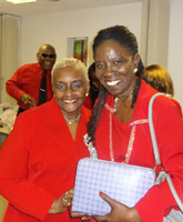 Sis. McCoy & Giles (Church Nurse)