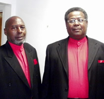 Bro. Preston & Williams