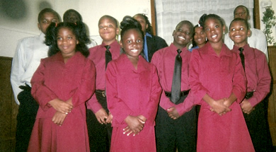 Ushers from the Past