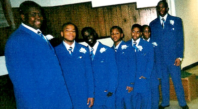 Ushers from the Past